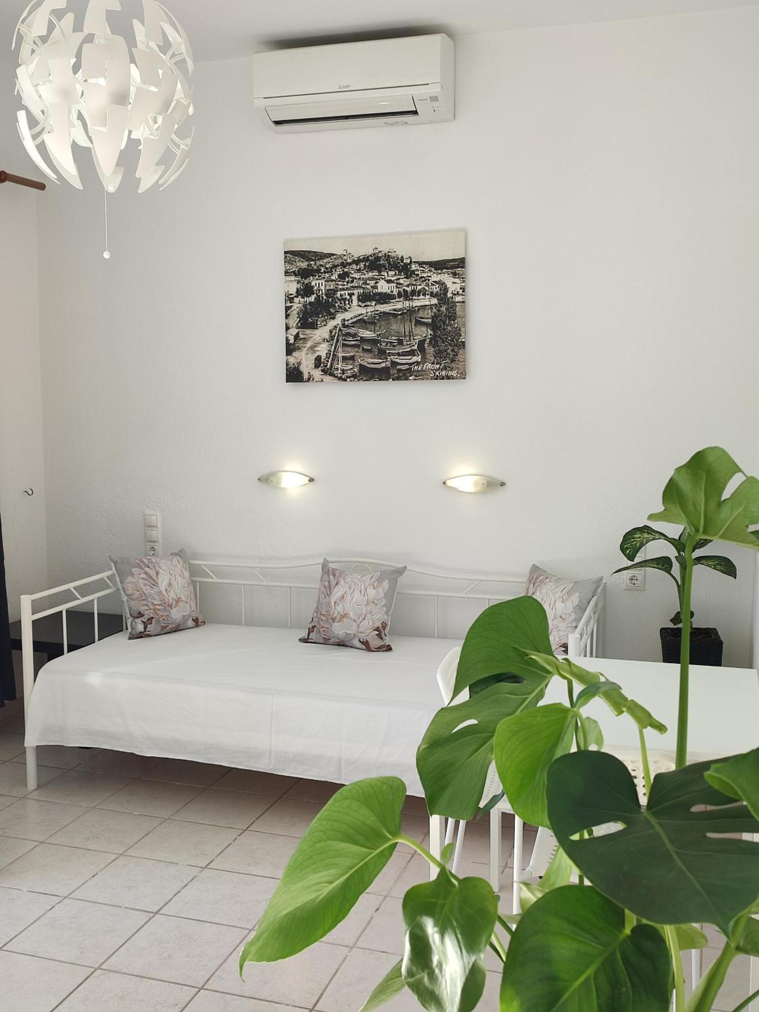 Villa Nina Adult Only 斯基亚索斯镇 外观 照片