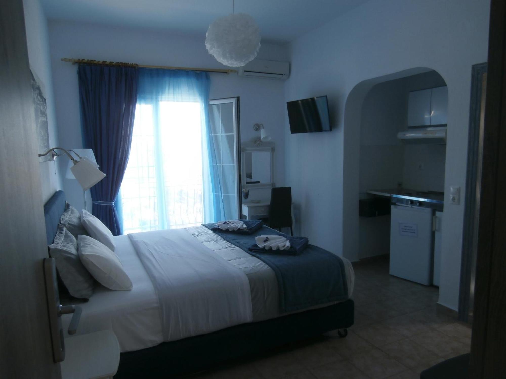 Villa Nina Adult Only 斯基亚索斯镇 外观 照片